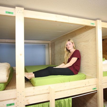 Edo Tokyo Hostel Kültér fotó