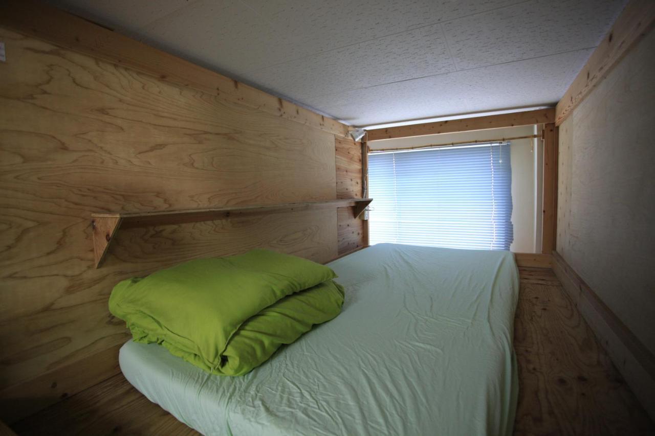 Edo Tokyo Hostel Kültér fotó