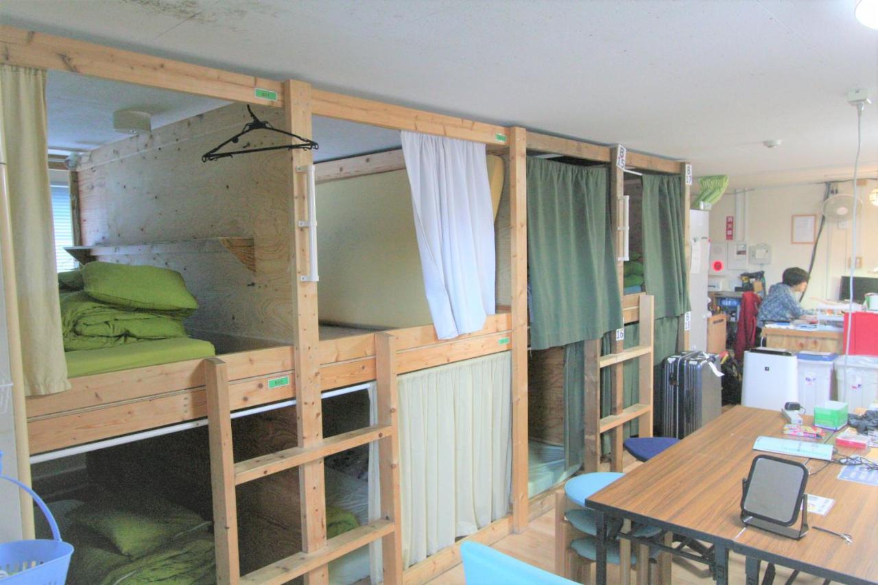 Edo Tokyo Hostel Kültér fotó