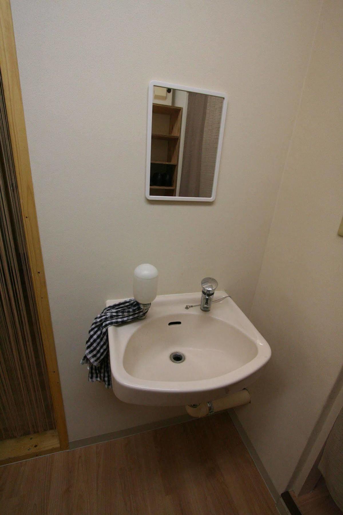 Edo Tokyo Hostel Kültér fotó