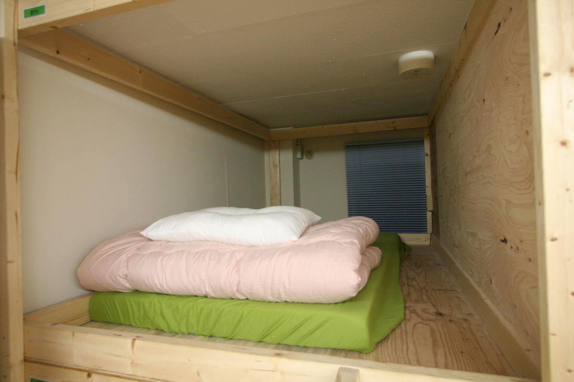 Edo Tokyo Hostel Kültér fotó