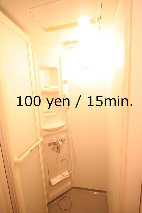 Edo Tokyo Hostel Kültér fotó